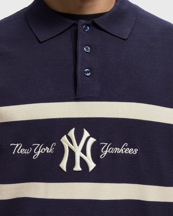 MLB KNIT RUGBY New York Yankees