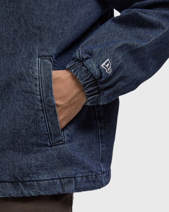 MLB DENIM COACHES JCKT New York Mets