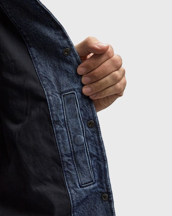 MLB DENIM COACHES JCKT New York Mets