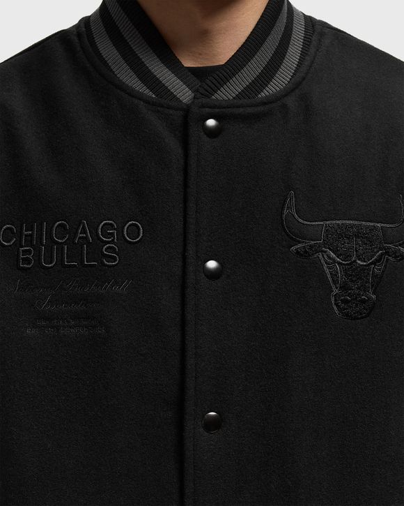 NBA TONAL PATCH VARSITY CHICAGO BULLS