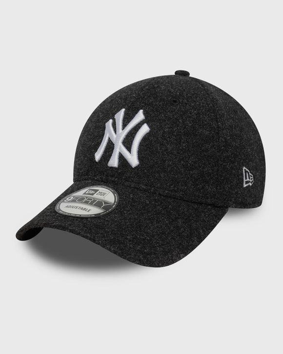 MELTON WOOL 9FORTY NEYYAN  BLKWHI