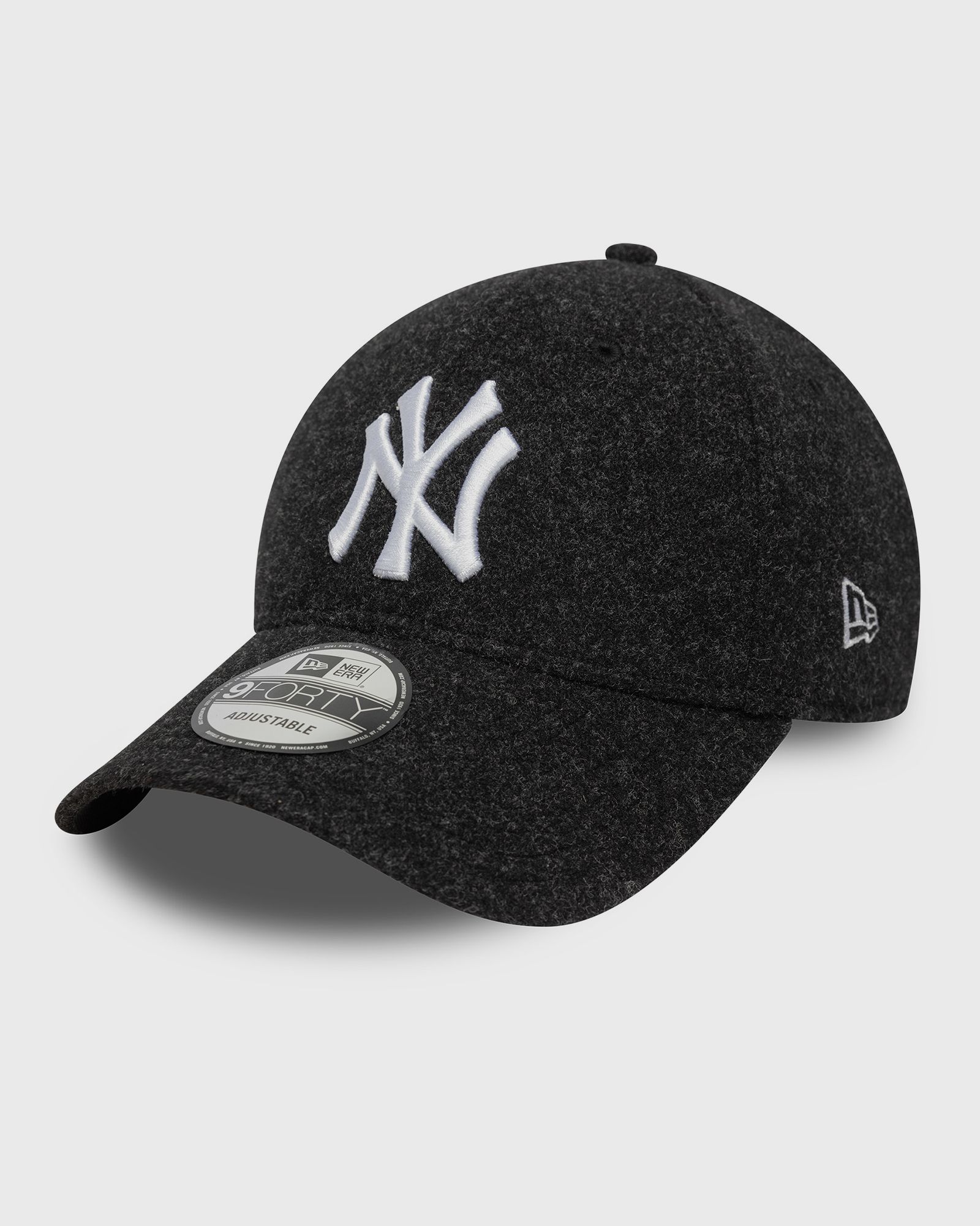 MELTON WOOL 9FORTY NEYYAN  BLKWHI