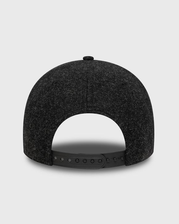 Thumbnail - MELTON WOOL 9FORTY NEYYAN  BLKWHI