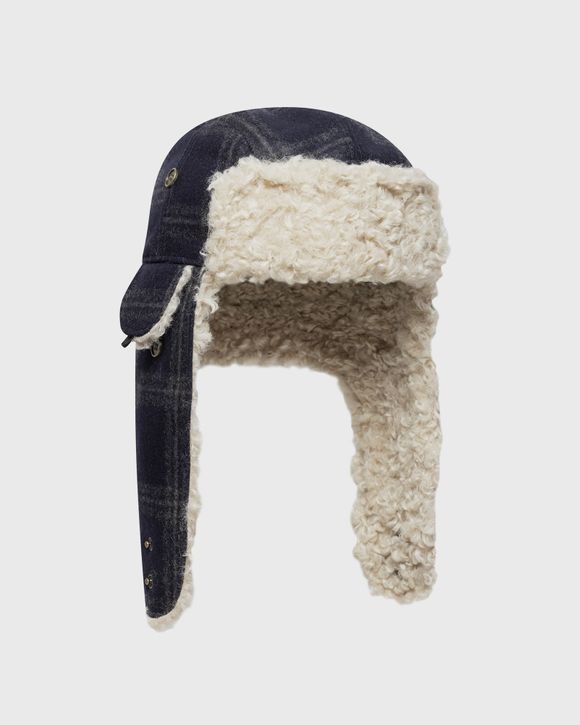 IMG LODEN TRAPPER NEWERA