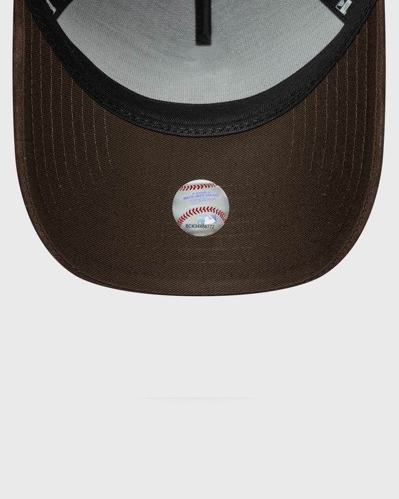 SUEDE VISOR EFRAME LOS ANGELES