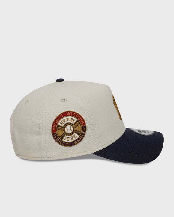 WS PATCH 9FORTY EFRAME NEW YORK YANKEES