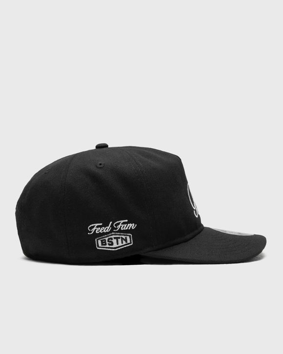 帽子 SSBD / 10th Anniversary Inspiration Cap New Era x BSTN FF 9FIFTY RC AF '10th Anniversary' Black