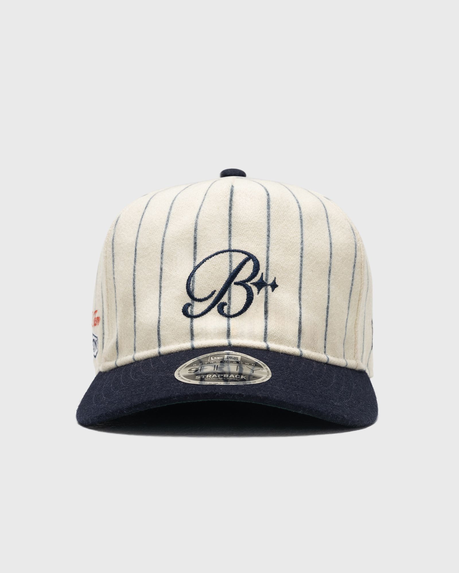 x BSTN FF 9FIFTY RC AF STRIPE '10th Anniversary‘