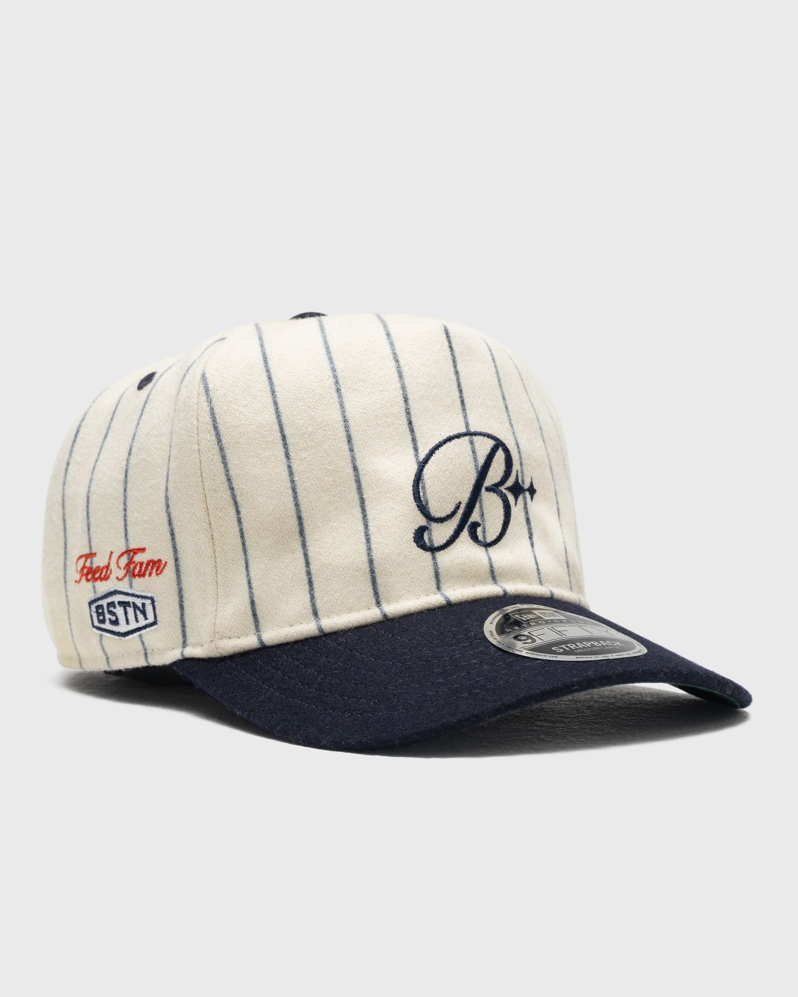 x BSTN FF 9FIFTY RC AF STRIPE '10th Anniversary‘