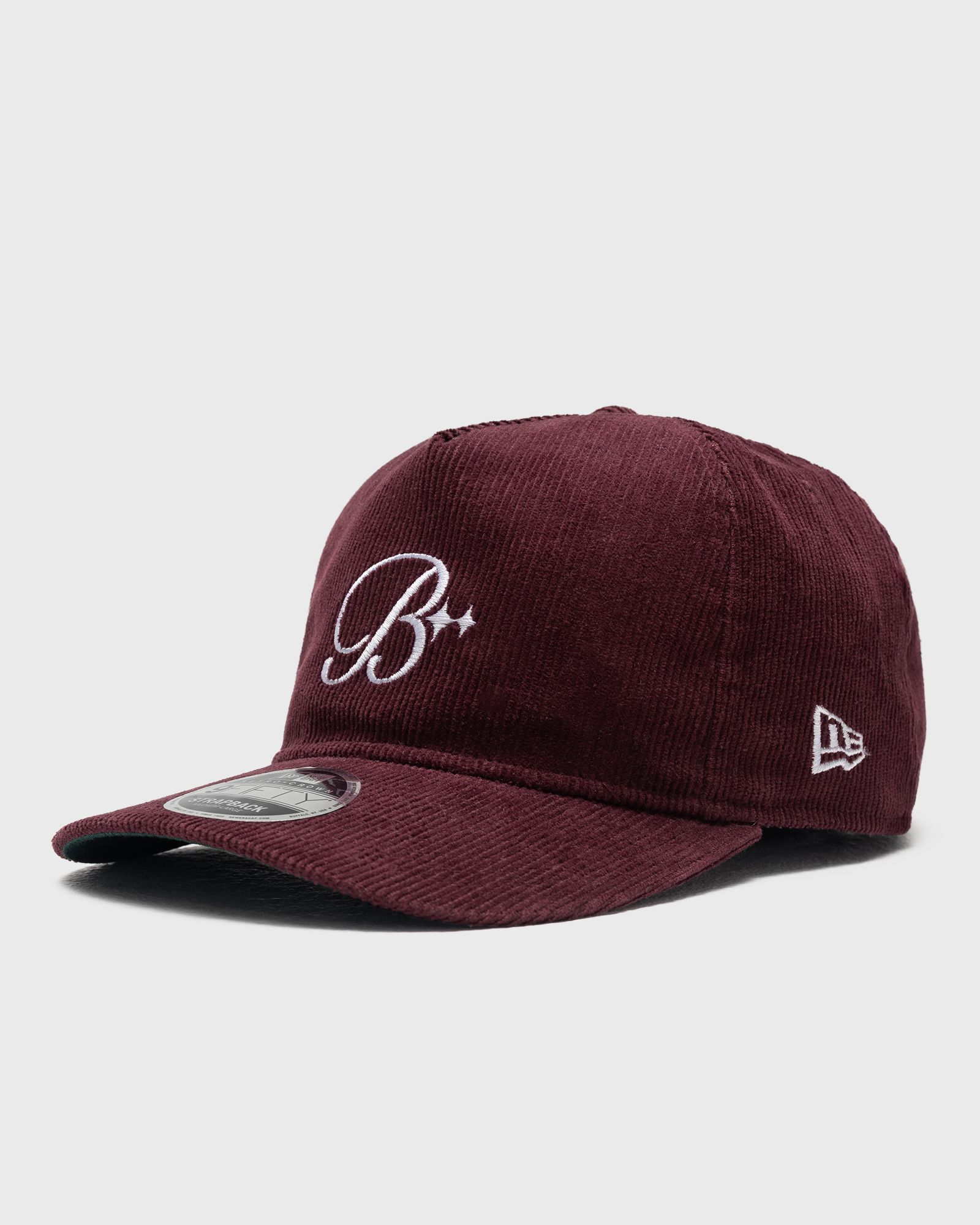 x BSTN FF 9FIFTY RC AF CORD '10th Anniversary‘