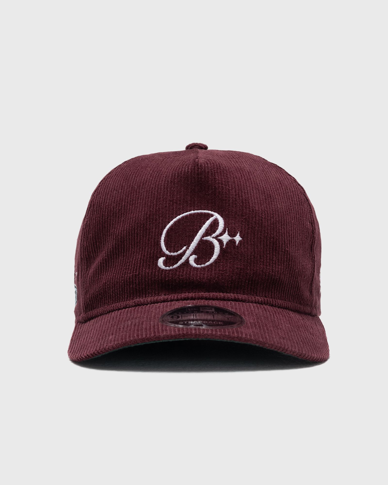 x BSTN FF 9FIFTY RC AF CORD '10th Anniversary‘