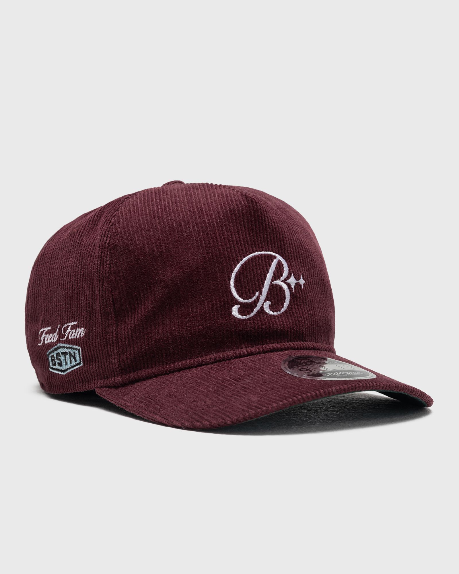 x BSTN FF 9FIFTY RC AF CORD '10th Anniversary‘
