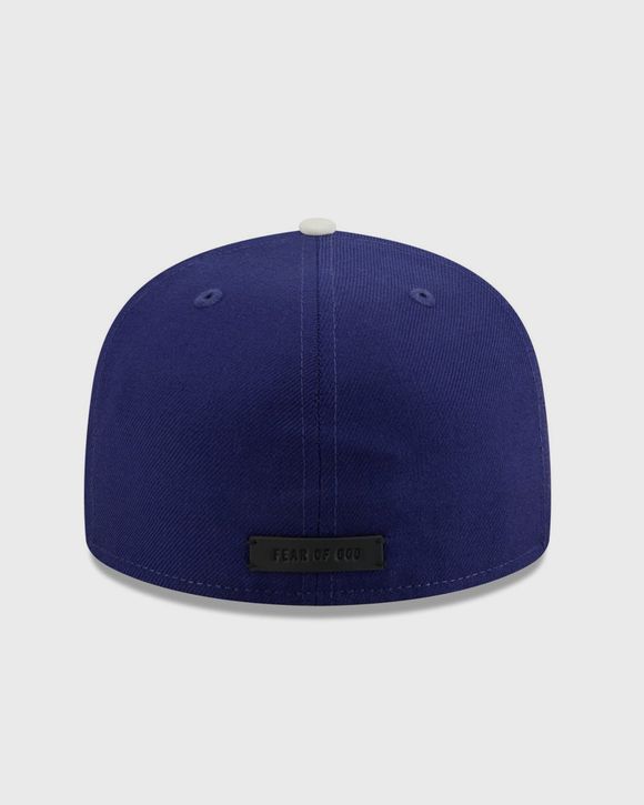 x Fear of God 59FIFTY LOS ANGELES DODGERS
