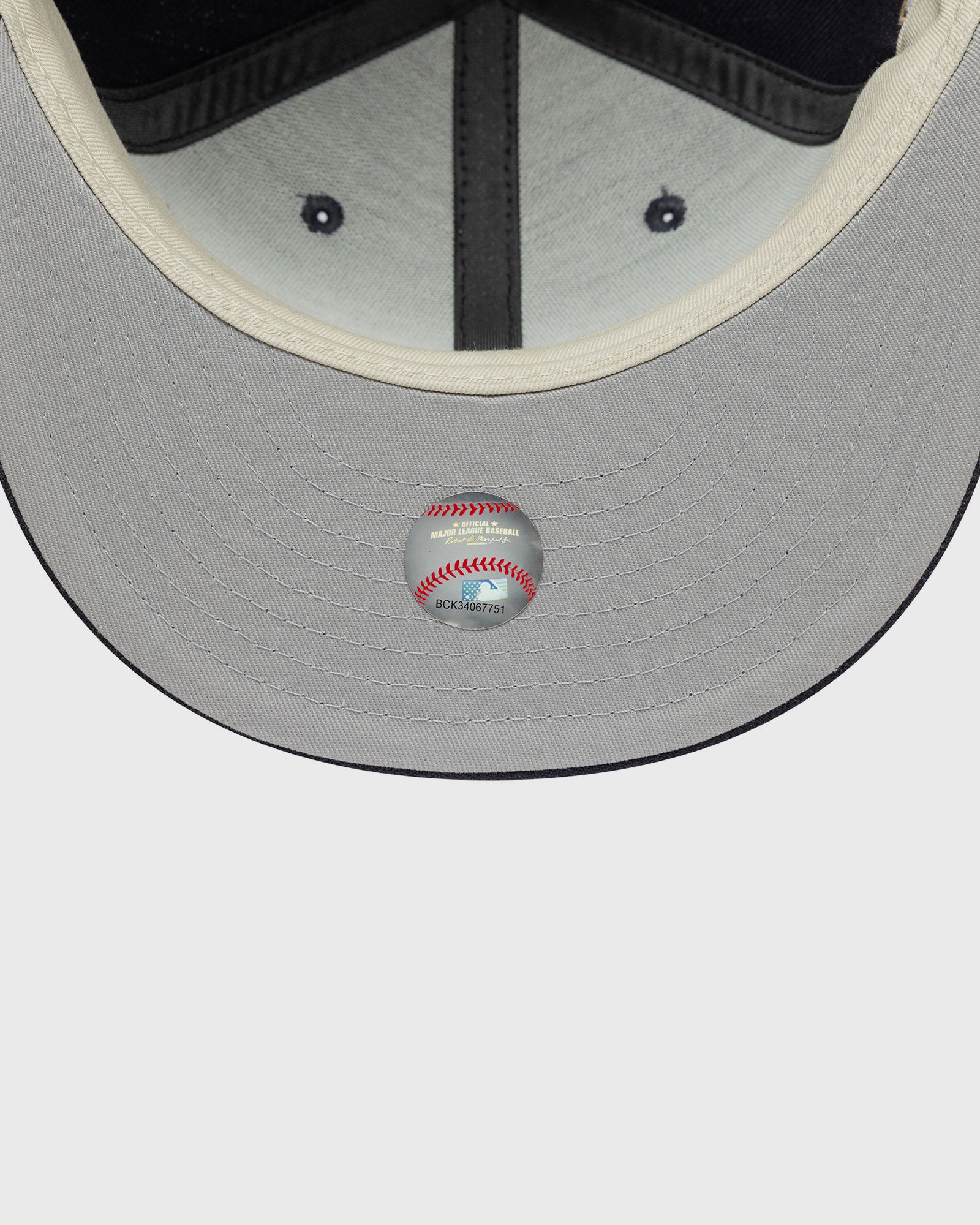 x Fear of God 59FIFTY NEY YORK YANKEES