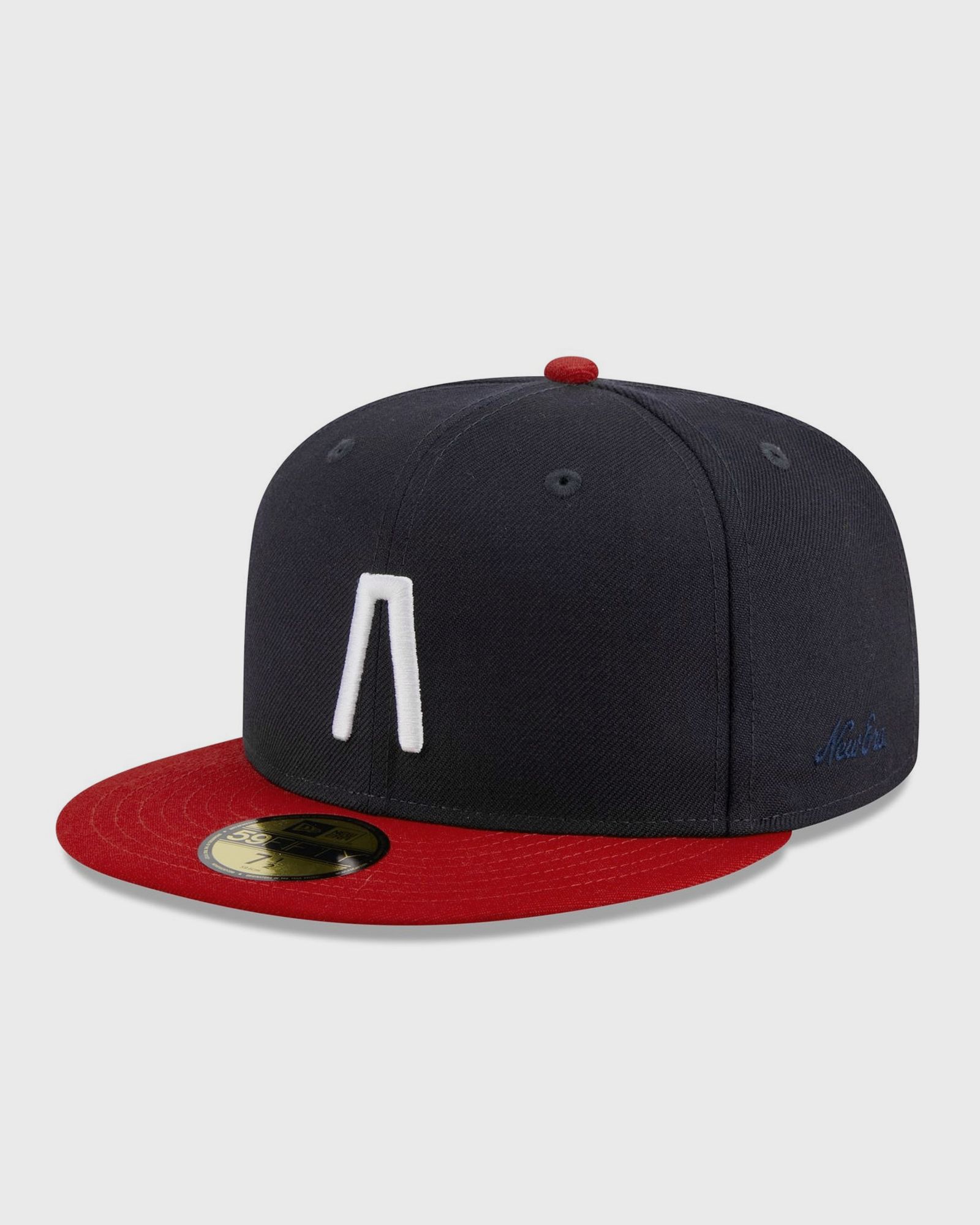 New Era x Fear of God 59FIFTY MLBLOG Blue Red | BSTN Store
