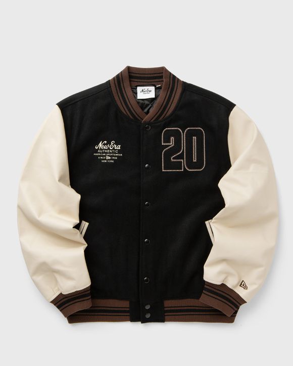 NE VARSITY JACKET NEWERA