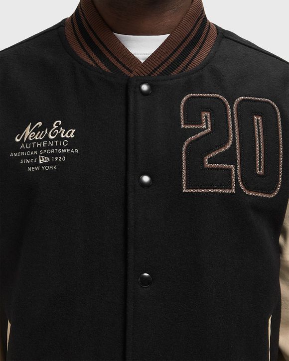 NE VARSITY JACKET NEWERA