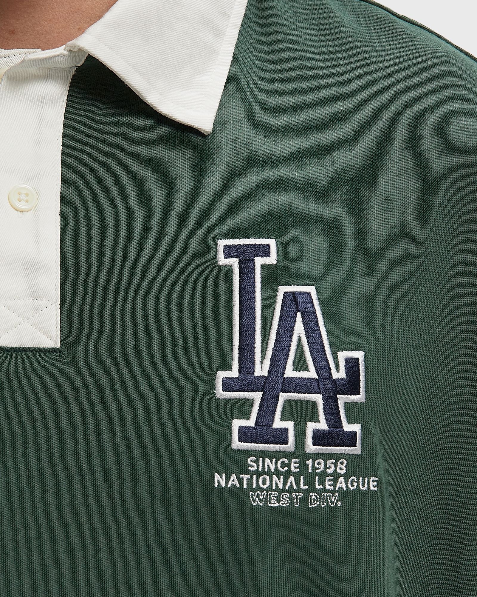 MLB OS POLO LOS ANGELES DODGERS