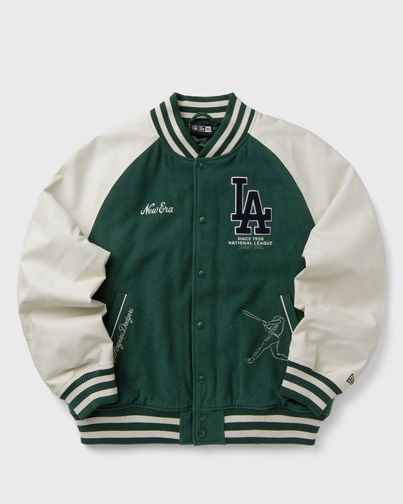 MLB VARSITY JACKET LOS ANGELES DODGERS