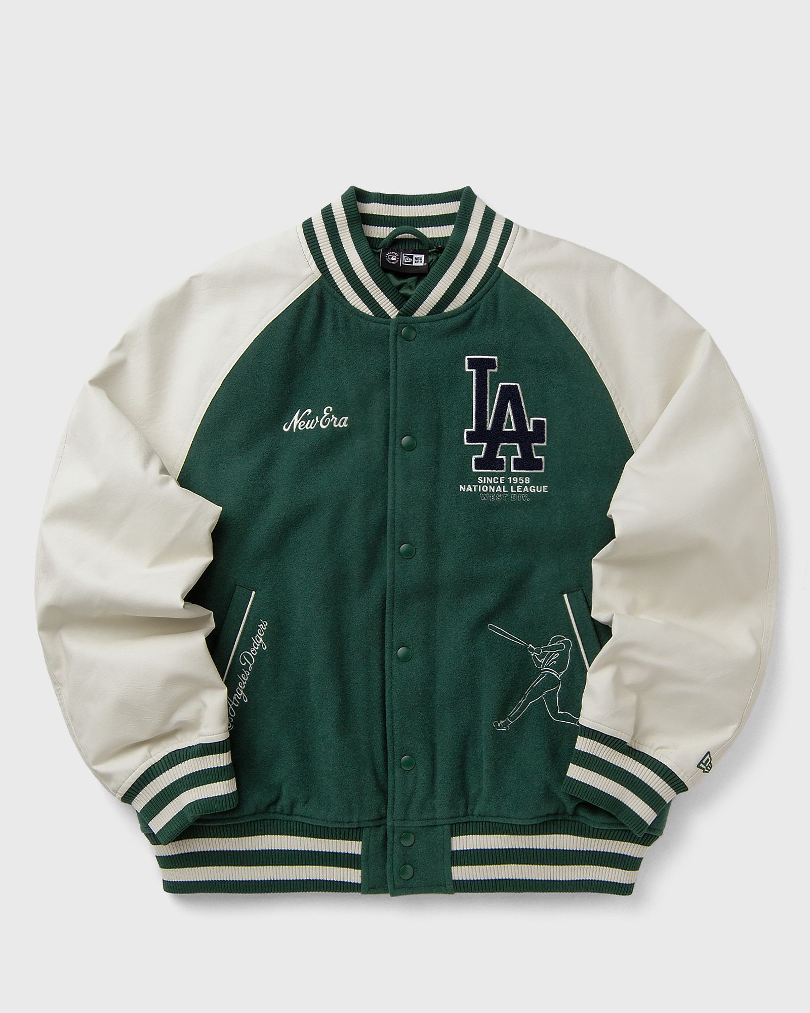 MLB VARSITY JACKET LOS ANGELES DODGERS