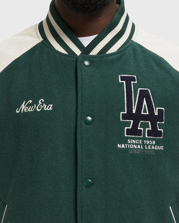 MLB VARSITY JACKET LOS ANGELES DODGERS