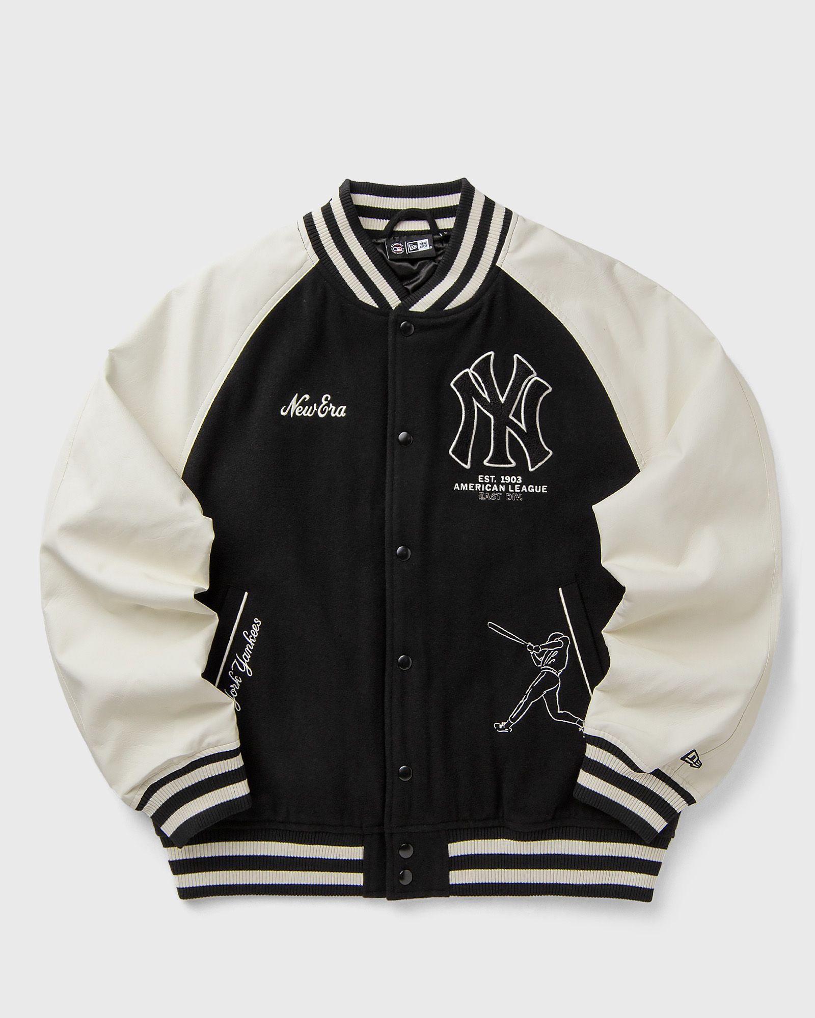 MLB VARSITY JACKET NEW YORK YANKEES