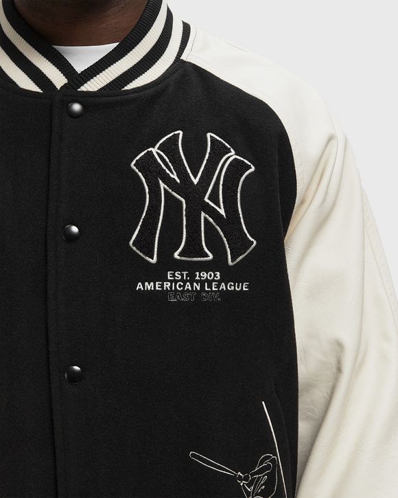 MLB VARSITY JACKET NEW YORK YANKEES