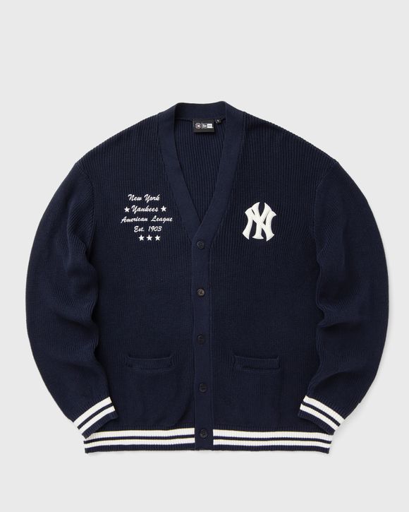 MLB COLLEGIATE SCRIPT CARDI NEW YORK YANKEES