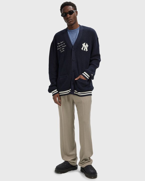 Thumbnail - MLB COLLEGIATE SCRIPT CARDI NEW YORK YANKEES