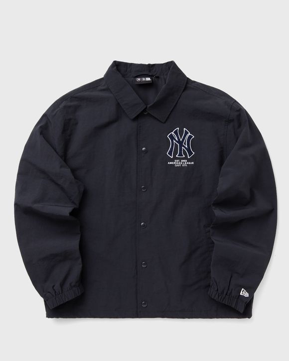 MLB COACHES JACKET NEW YORK YANKEES