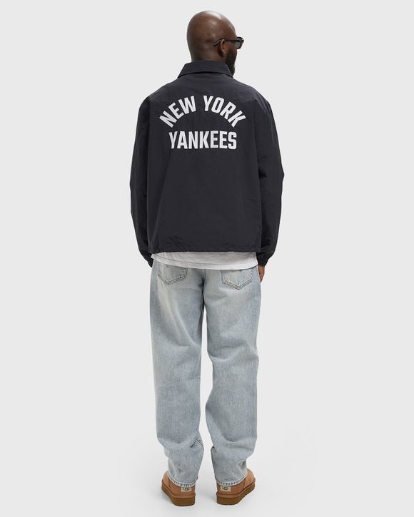 Thumbnail - MLB COACHES JACKET NEW YORK YANKEES