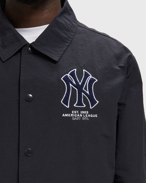 MLB COACHES JACKET NEW YORK YANKEES
