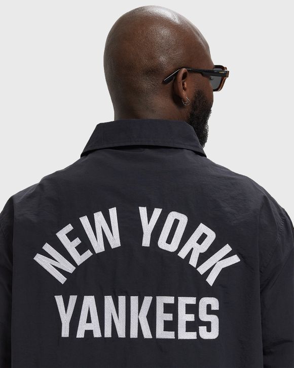MLB COACHES JACKET NEW YORK YANKEES