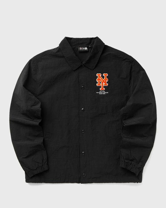 MLB COACHES JACKET NEW YORK METS