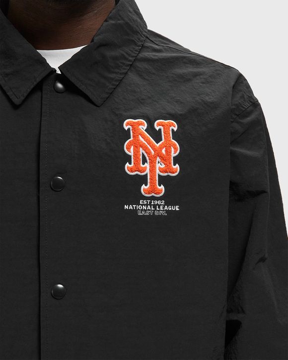 MLB COACHES JACKET NEW YORK METS