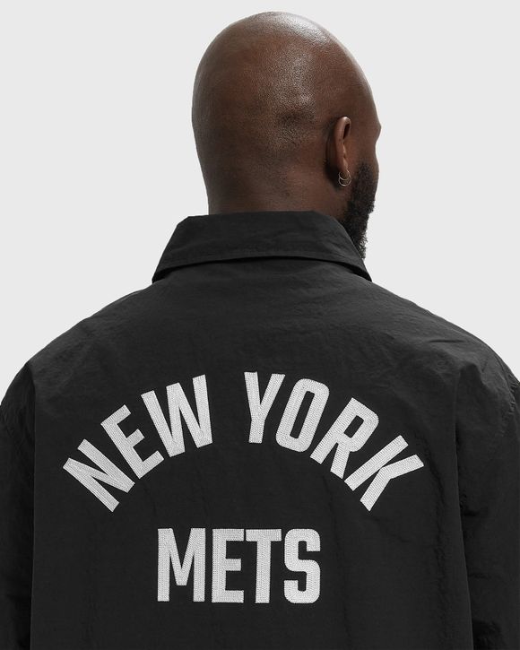 MLB COACHES JACKET NEW YORK METS