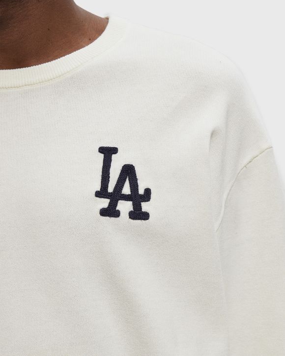 MLB ESSENTIAL KNIT SWEATER LOS ANGELES DODGERS