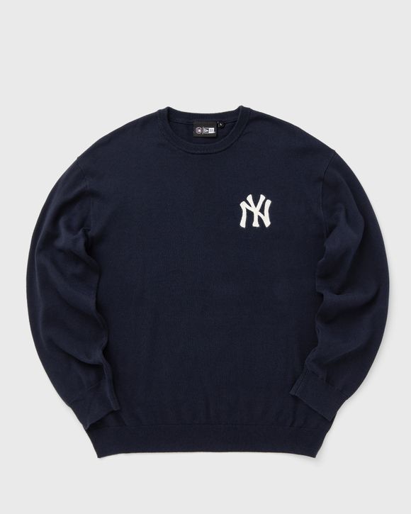 MLB ESSENTIAL KNIT SWEATER NEW YORK YANKEES