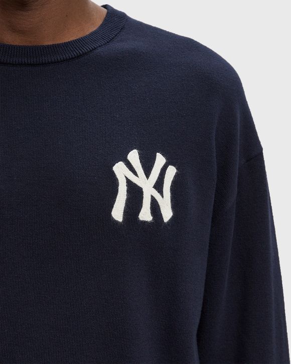 MLB ESSENTIAL KNIT SWEATER NEW YORK YANKEES
