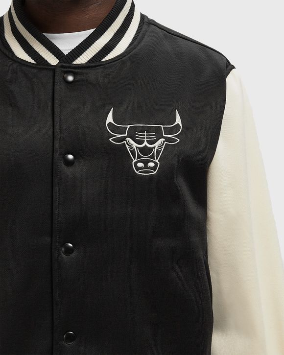 BOMBER JCKT CHICAGO BULLS