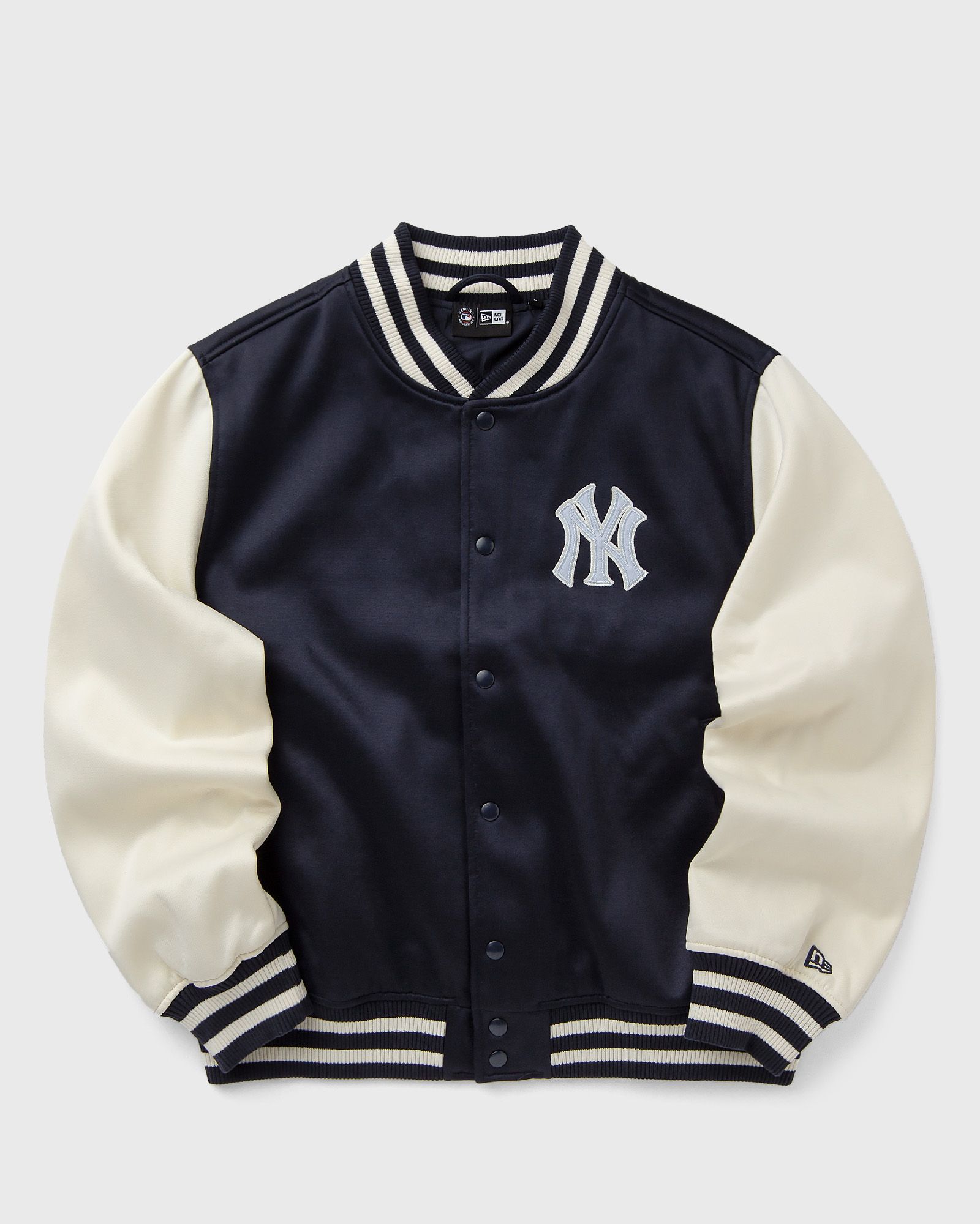 new era new era BOMBER JCKT NEW YORK YANKEES in blue|white