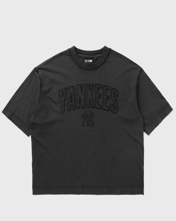 MLB WASHED BOXY TEE NEW YORK YANKEES