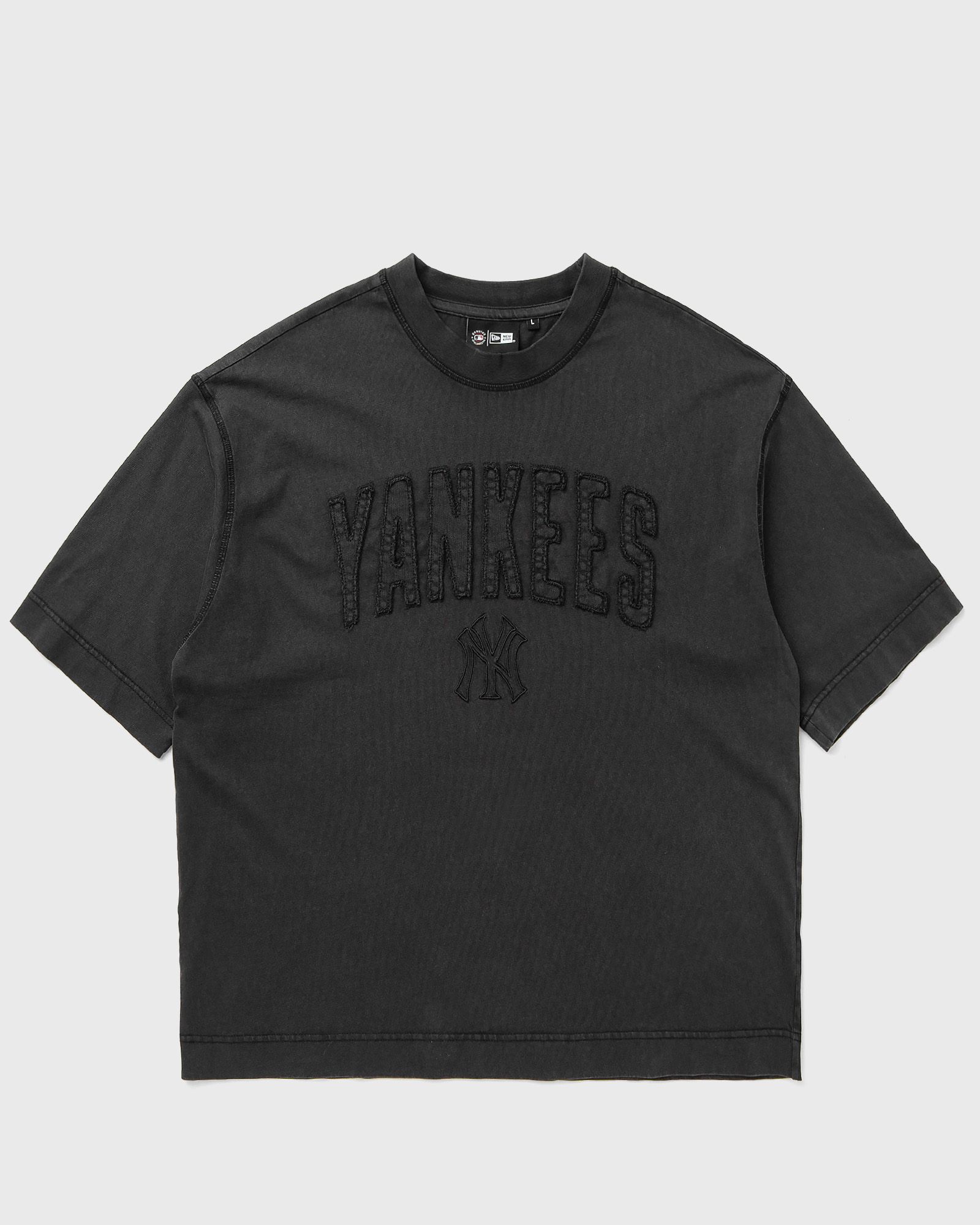 MLB WASHED BOXY TEE NEW YORK YANKEES