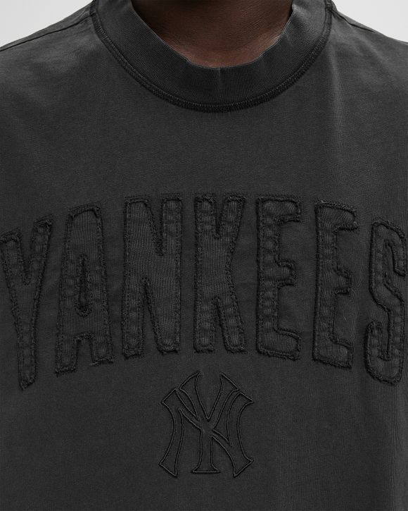 MLB WASHED BOXY TEE NEW YORK YANKEES