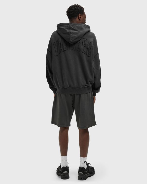 Thumbnail - MLB WASHED FZ HOODIE NEW YORK YANKEES