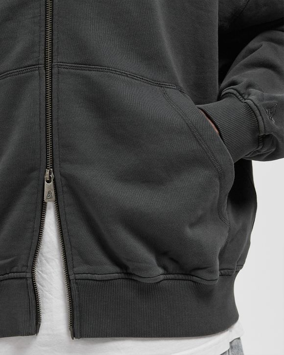 MLB WASHED FZ HOODIE LOS ANGELES DODGERS