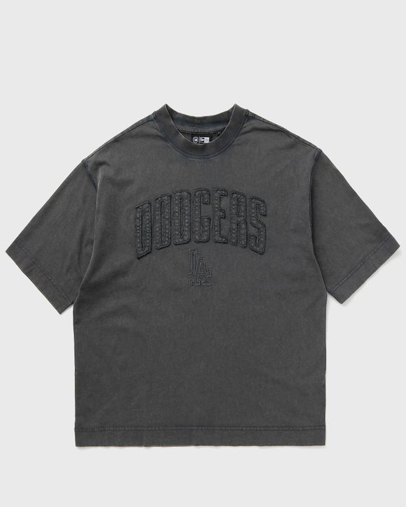 MLB WASHED BOXY TEE LOS ANGELES DODGERS