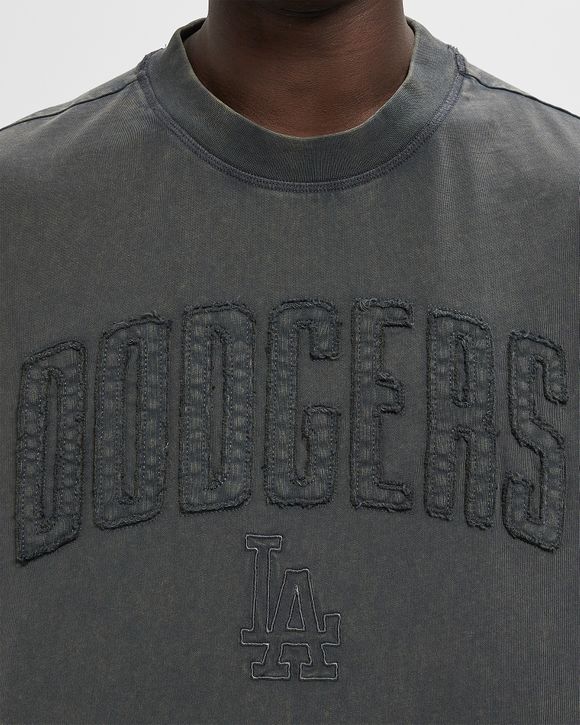 MLB WASHED BOXY TEE LOS ANGELES DODGERS