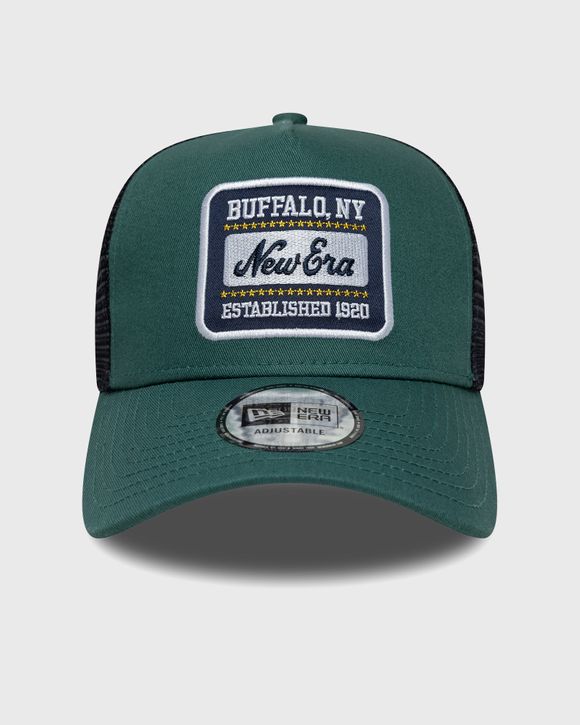 NE PATCH TRUCKER NEWERA
