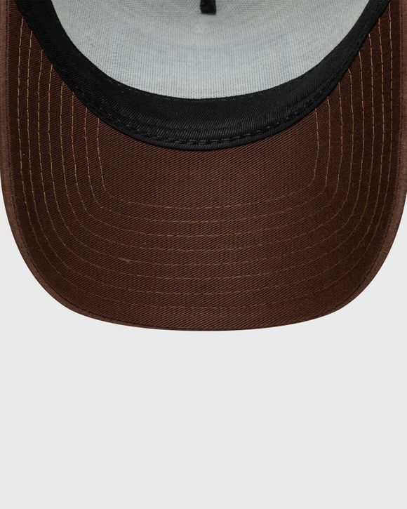 NE PATCH SUEDE EFRAME NEWERA
